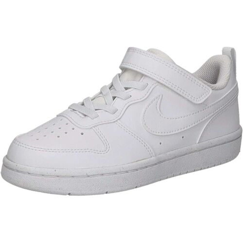 Nike Court Borough Low Recraft Mädchen Jungen weiß - female - 29