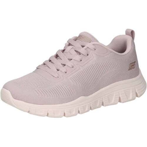 Skechers Bob B Lite Sneaker Damen lila - female - 36