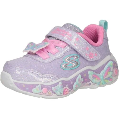 Skechers Lil Butterfly Bliss Mädchen lila - female - 25