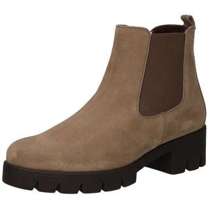 Gabor Chelsea Boots Damen beige - female - 38,5 Gabor Chelsea Boots Damen beige - female - 38,5