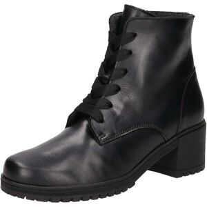 Gabor Schnürstiefelette Damen schwarz - female - 37,5 Gabor Schnürstiefelette Damen schwarz - female - 37,5