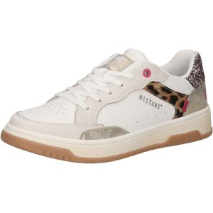 Mustang Sneaker Damen beige - female - 41 Mustang Sneaker Damen beige - female - 41
