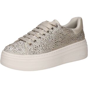 Tamaris Plateau Sneaker Damen beige - female - 38 Tamaris Plateau Sneaker Damen beige - female - 38