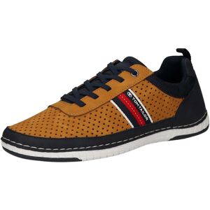 Tom Tailor Sneaker Herren gelb - male - 43 Tom Tailor Sneaker Herren gelb - male - 43