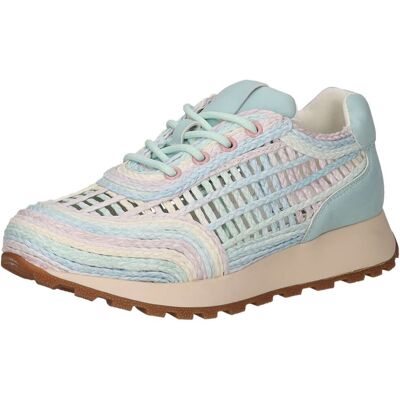 2Go Fashion Plateau Sneaker Damen bunt - female - 37 2Go Fashion Plateau Sneaker Damen bunt - female - 37