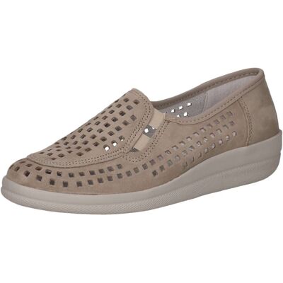 Aco Buzios G Slipper Damen beige - female - 41 Aco Buzios G Slipper Damen beige - female - 41