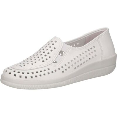 Aco Buzios G Slipper Damen weiß - female - 37 Aco Buzios G Slipper Damen weiß - female - 37