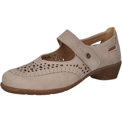 Aco Ursula 17 Spangenpumps Damen beige - female - 39 Aco Ursula 17 Spangenpumps Damen beige - female - 39