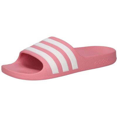 adidas Adilette Aqua K Slides Mädchen pink - female - 33 adidas Adilette Aqua K Slides Mädchen pink - female - 33