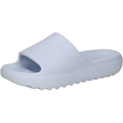 adidas Adilette Lumia Slide Damen blau - female - 36,5 adidas Adilette Lumia Slide Damen blau - female - 36,5