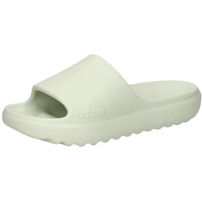 adidas Adilette Lumia Slides Damen grün - female - 40,5 adidas Adilette Lumia Slides Damen grün - female - 40,5