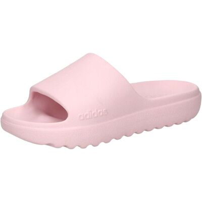 adidas Adilette Lumia Slides Damen rosa - female - 39 adidas Adilette Lumia Slides Damen rosa - female - 39