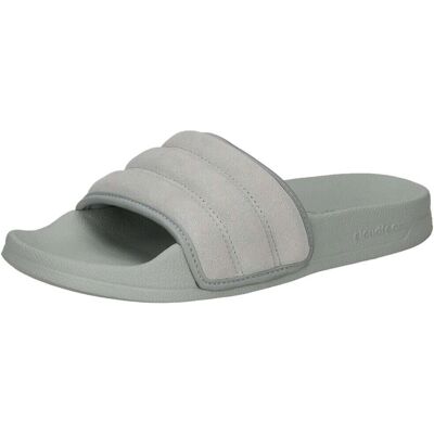adidas Adilette Noshower Slides Damen grün - female - 39 adidas Adilette Noshower Slides Damen grün - female - 39