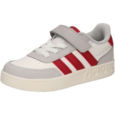 adidas Breakbase C Sneaker Mädchen Jungen weiß - female - 34 adidas Breakbase C Sneaker Mädchen Jungen weiß - female - 34