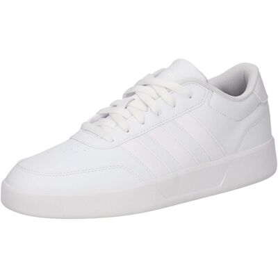 adidas Breaknet 3.0 Sneaker Herren weiß - male - 48 adidas Breaknet 3.0 Sneaker Herren weiß - male - 48