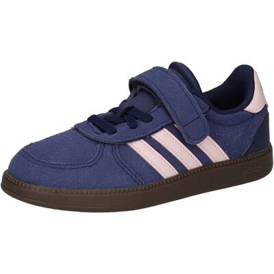 adidas Breaknet Sleek EL C Sneaker Mädchen blau - female - 34 adidas Breaknet Sleek EL C Sneaker Mädchen blau - female - 34