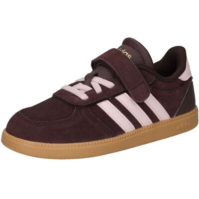 adidas Breaknet Sleek EL C Sneaker Mädchen braun - female - 34 adidas Breaknet Sleek EL C Sneaker Mädchen braun - female - 34