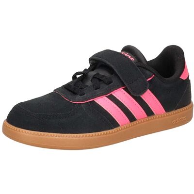adidas Breaknet Sleek EL C Sneaker Mädchen schwarz - female - 34 adidas Breaknet Sleek EL C Sneaker Mädchen schwarz - female - 34