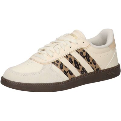 adidas Breaknet Sleek Jr Sneaker Mädchen beige - female - 38,5 adidas Breaknet Sleek Jr Sneaker Mädchen beige - female - 38,5