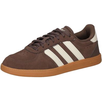 adidas Breaknet Sleek Jr. Sneaker Mädchen braun - female - 36 adidas Breaknet Sleek Jr. Sneaker Mädchen braun - female - 36