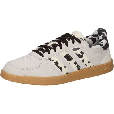 adidas Breaknet Sleek Sneaker Damen beige - female - 42,5 adidas Breaknet Sleek Sneaker Damen beige - female - 42,5