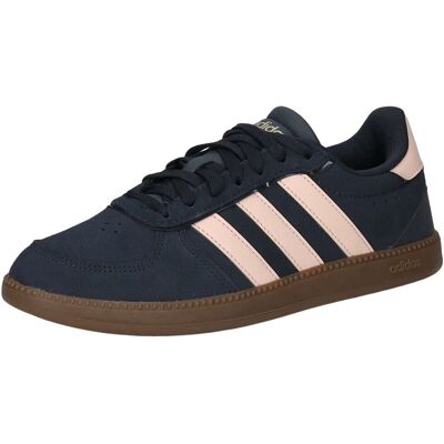 adidas Breaknet Sleek Sneaker Damen blau - female - 36,5 adidas Breaknet Sleek Sneaker Damen blau - female - 36,5