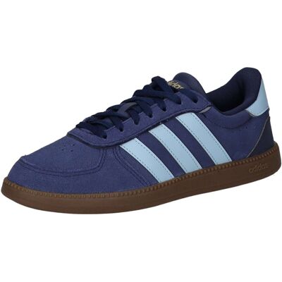 adidas Breaknet Sleek Sneaker Herren blau - male - 42,5 adidas Breaknet Sleek Sneaker Herren blau - male - 42,5