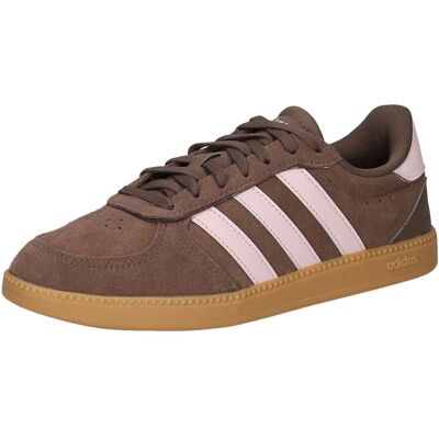 adidas Breaknet Sleek Sneaker Damen braun - female - 42,5 adidas Breaknet Sleek Sneaker Damen braun - female - 42,5