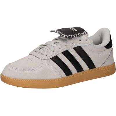 adidas Breaknet Sleek Sneaker Damen grau - female - 42,5 adidas Breaknet Sleek Sneaker Damen grau - female - 42,5