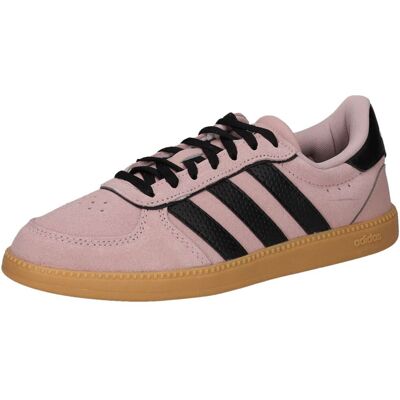 adidas Breaknet Sleek Sneaker Damen lila - female - 36,5 adidas Breaknet Sleek Sneaker Damen lila - female - 36,5