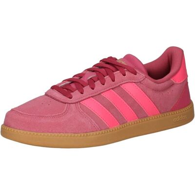 adidas Breaknet Sleek Sneaker Damen pink - female - 42,5 adidas Breaknet Sleek Sneaker Damen pink - female - 42,5