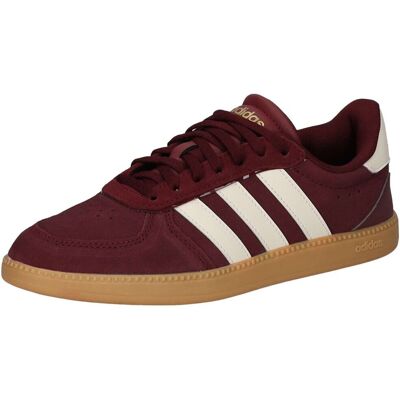 adidas Breaknet Sleek Sneaker Damen rot - female - 40,5 adidas Breaknet Sleek Sneaker Damen rot - female - 40,5