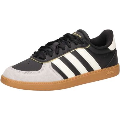adidas Breaknet Sleek Sneaker Damen schwarz - female - 42,5 adidas Breaknet Sleek Sneaker Damen schwarz - female - 42,5