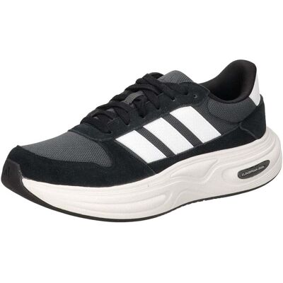 adidas Cloudfoam Cuxxion 80S Sneaker Herren schwarz - male - 40,5 adidas Cloudfoam Cuxxion 80S Sneaker Herren schwarz - male - 40,5