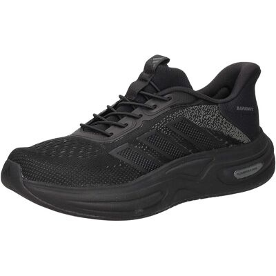 adidas Cloudfoam Cuxxion - Rapidfit Herren schwarz - male - 43 adidas Cloudfoam Cuxxion - Rapidfit Herren schwarz - male - 43