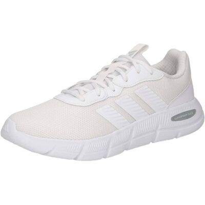 adidas Cloudfoam Flex - Laces Herren weiß - male - 44 adidas Cloudfoam Flex - Laces Herren weiß - male - 44