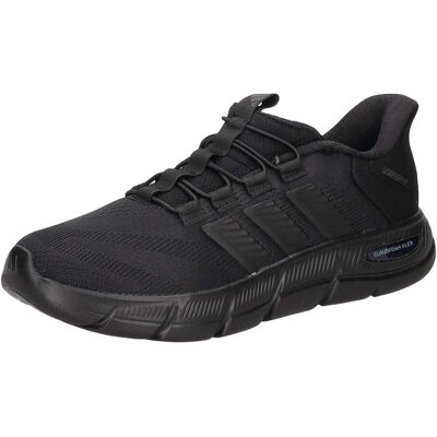 adidas Cloudfoam Flex - Rapidfit Herren schwarz - male - 46,5 adidas Cloudfoam Flex - Rapidfit Herren schwarz - male - 46,5