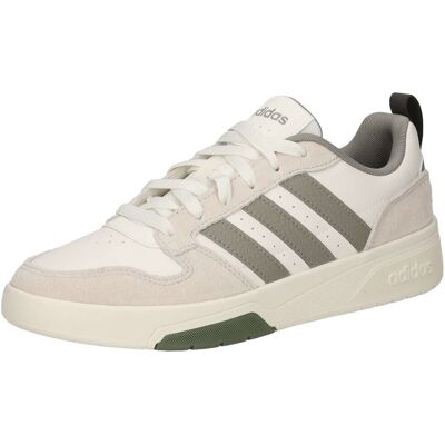 adidas Courtwave Sneaker Herren weiß - male - 49 adidas Courtwave Sneaker Herren weiß - male - 49