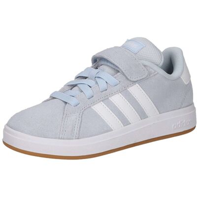 adidas GRand Court 00s EL C Sneaker Mädchen Jungen blau - female - 35 adidas GRand Court 00s EL C Sneaker Mädchen Jungen blau - female - 35