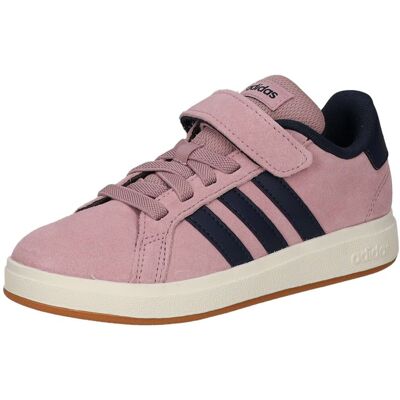 adidas Grand Court 00s EL C Sneaker Mädchen Jungen rosa - female - 35 adidas Grand Court 00s EL C Sneaker Mädchen Jungen rosa - female - 35