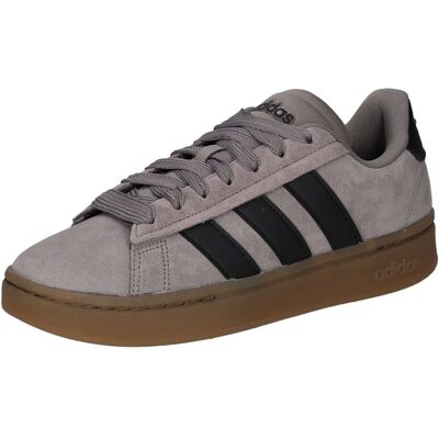 adidas Grand Court Alpha 00s Sneaker Herren grau - male - 41 adidas Grand Court Alpha 00s Sneaker Herren grau - male - 41