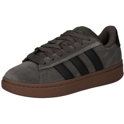 adidas Grand Court Alpha 00s Sneaker Herren grau - male - 48,5 adidas Grand Court Alpha 00s Sneaker Herren grau - male - 48,5