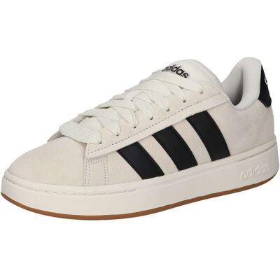 adidas Grand Court Alpha 00s Sneaker Herren weiß - male - 48,5 adidas Grand Court Alpha 00s Sneaker Herren weiß - male - 48,5