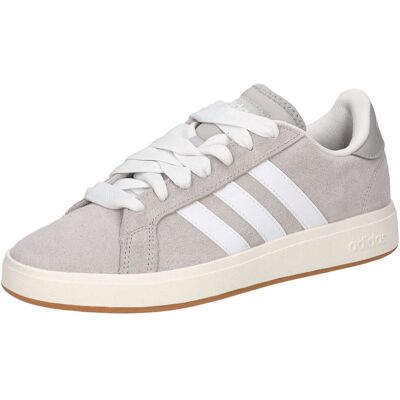 adidas Grand Court Base 00s Sneaker Herren grau - male - 43 adidas Grand Court Base 00s Sneaker Herren grau - male - 43