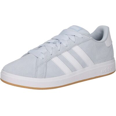 adidas Grant Court 00s K Sneaker Mädchen Jungen blau - female - 34 adidas Grant Court 00s K Sneaker Mädchen Jungen blau - female - 34