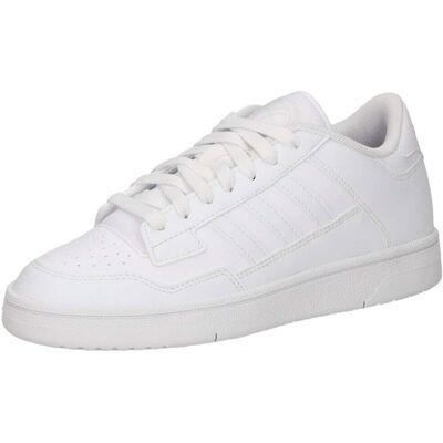 adidas Rapid Court Lo Jr Sneaker Mädchen Jungen weiß - female - 37 adidas Rapid Court Lo Jr Sneaker Mädchen Jungen weiß - female - 37