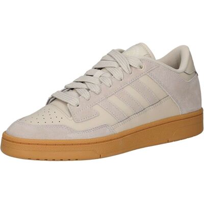 adidas Rapid Court Low Sneaker Herren grau - male - 45 adidas Rapid Court Low Sneaker Herren grau - male - 45