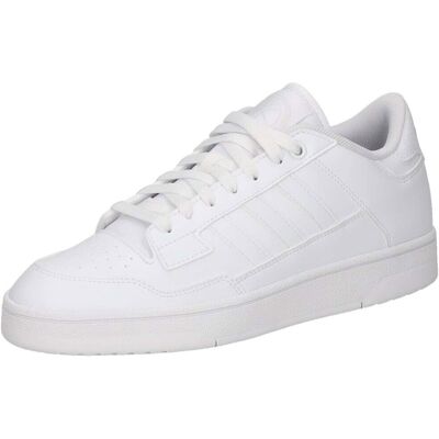 adidas Rapid Court Low Sneaker Herren weiß - male - 45 adidas Rapid Court Low Sneaker Herren weiß - male - 45