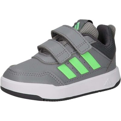 adidas Tensaur Sport 3.0 CF I Sneaker Mädchen Jungen grau - female - 22 adidas Tensaur Sport 3.0 CF I Sneaker Mädchen Jungen grau - female - 22
