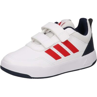 adidas Tensaur Sport 3.0 CF K Sneaker Jungen weiß - male - 35 adidas Tensaur Sport 3.0 CF K Sneaker Jungen weiß - male - 35